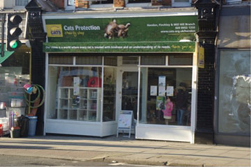 Please visit our shop in Finchley