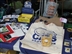 Stall at the Donkey Sanctuary Summer Fair Stall at the Donkey Sanctuary Summer Fair