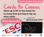 cards for causes cards for causes