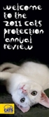 Annual review 2011 cover Annual review 2011 cover