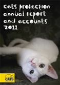 Annual Report & Accounts 2011 cover Annual Report & Accounts 2011 cover