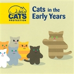 Cats in the early years cover Cats in the early years cover