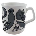 national black cat day mug national black cat day mug