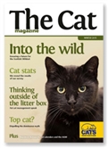The Cat magazine cover The Cat magazine cover