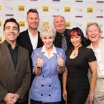 National cat awards celebrities 2016 National cat awards celebrities 2016