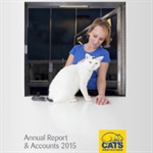 Annual Review 2015 cover Annual Review 2015 cover
