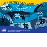 Cats in the classroom cover Cats in the classroom cover