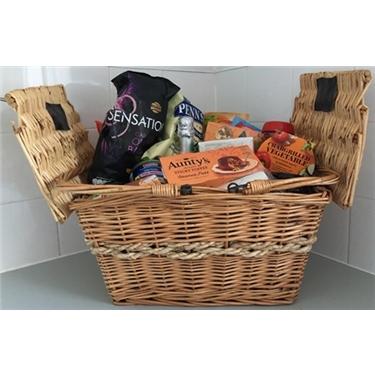 Food Hamper Raffle Food Hamper Raffle