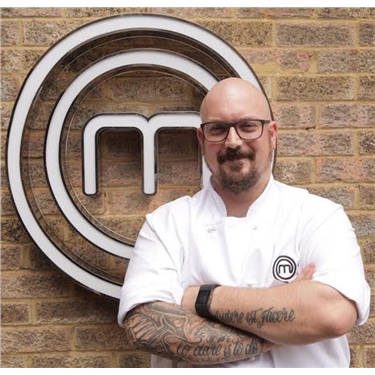MasterChef: The Professionals contestant joins Paw-some Afternoon Tea MasterChef: The Professionals contestant joins Paw-some Afternoon Tea