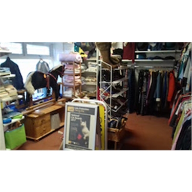 Shelter shop facelift Shelter shop facelift