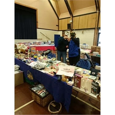 Hayling Island Lions Christmas Fayre Hayling Island Lions Christmas Fayre