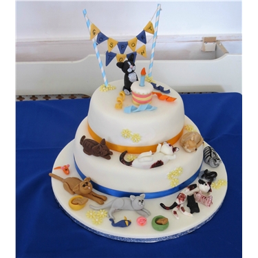 Happy 35th Birthday Gosport CP