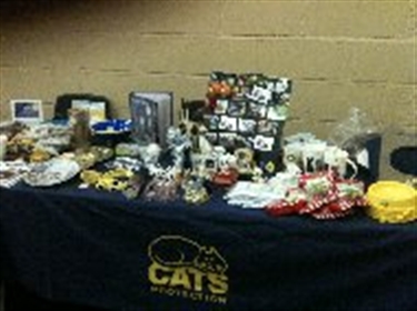Caledonian Cat Club Show Caledonian Cat Club Show