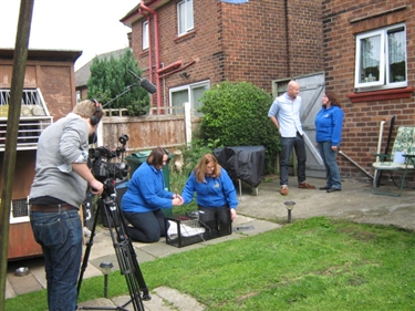 Featured On The One Show!
