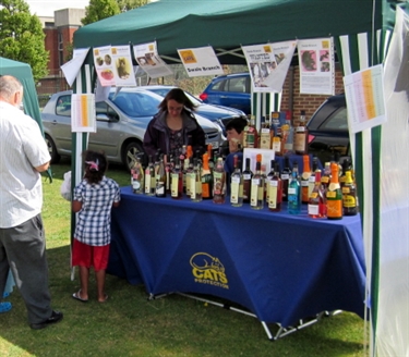 Bottle Stall