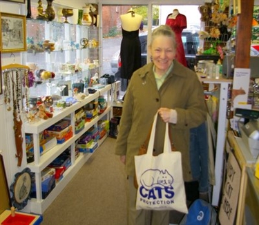 TENTERDEN CHARITY SHOP HAS CHANGED!