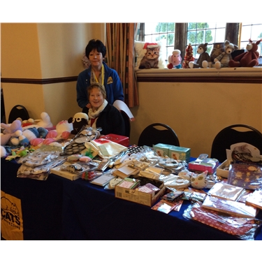 Thank you to everyone who supported us at Kirckstyle fundraiser! Thank you to everyone who supported us at Kirckstyle fundraiser!