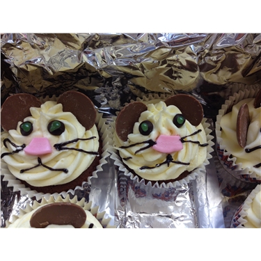 Sooty Appeal - Coffee morning Sooty Appeal - Coffee morning