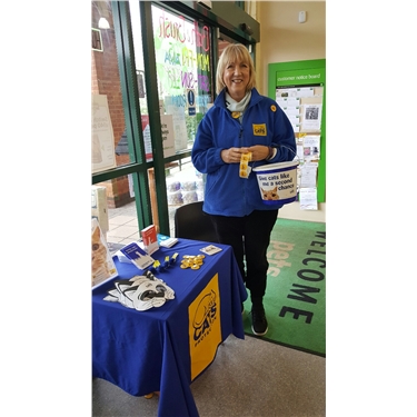 Partnering with Pets at Home Partnering with Pets at Home