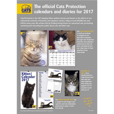2017 Calendars and Diaries are available! 2017 Calendars and Diaries are available!