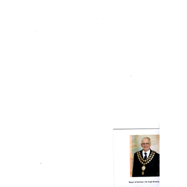 New Mayor of Northam New Mayor of Northam