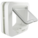 Save £5 off microchip cat flaps 