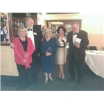 Ann Widdecombe Attends Cats Protection Event