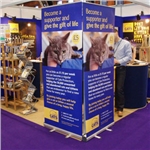 Chat about cats at The Pet Show in Warwickshire  