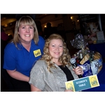 Lucy, Emma & clever Catatonic all score on cat quiz night 