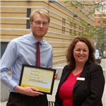 Winners of charities’ first ever EMS Award Announced