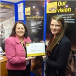 Charities announce student award winners