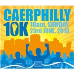 Boosting the kitty with a 10k run