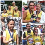 Cat Pack goes the extra mile to raise over £600 for cats