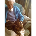 Queenie - From rags to riches! 