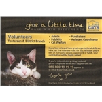 TENTERDEN BRANCH NEEDS MORE VOLUNTEERS!