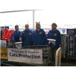 Tesco Collection day