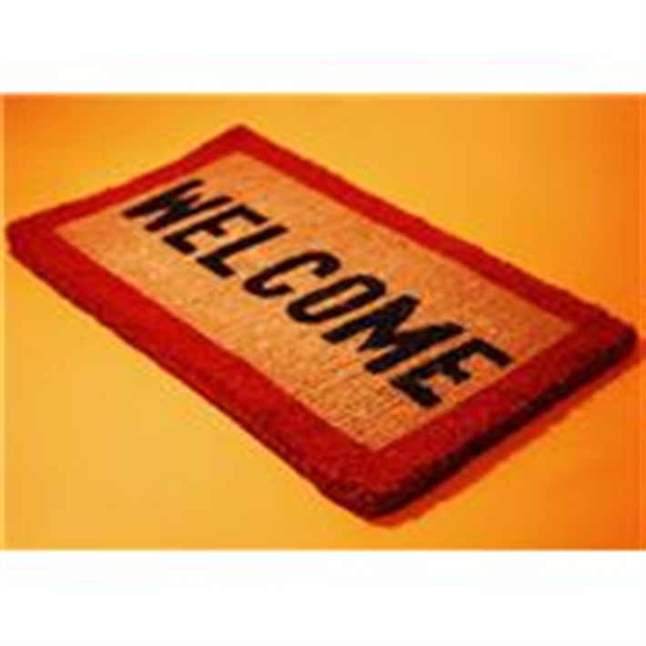 welcome