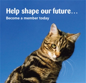 Help shape our future... become a member today
