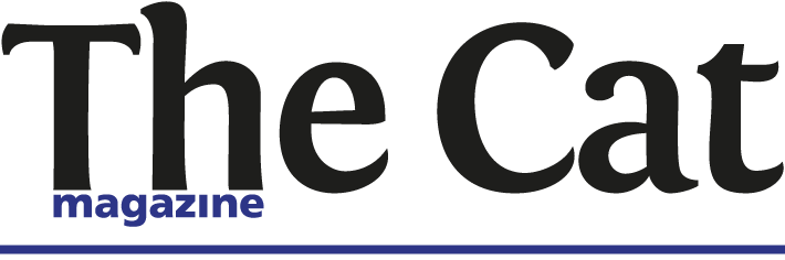 The Cat logo