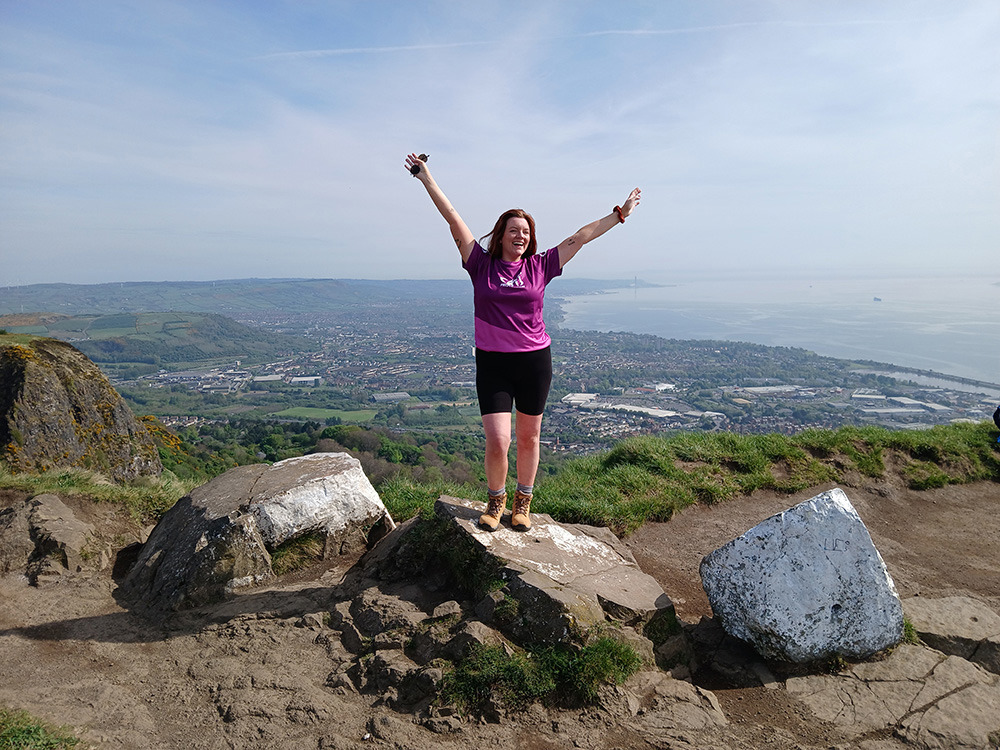 Cavehill Climb for Cats