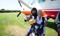 Skydive for cats!