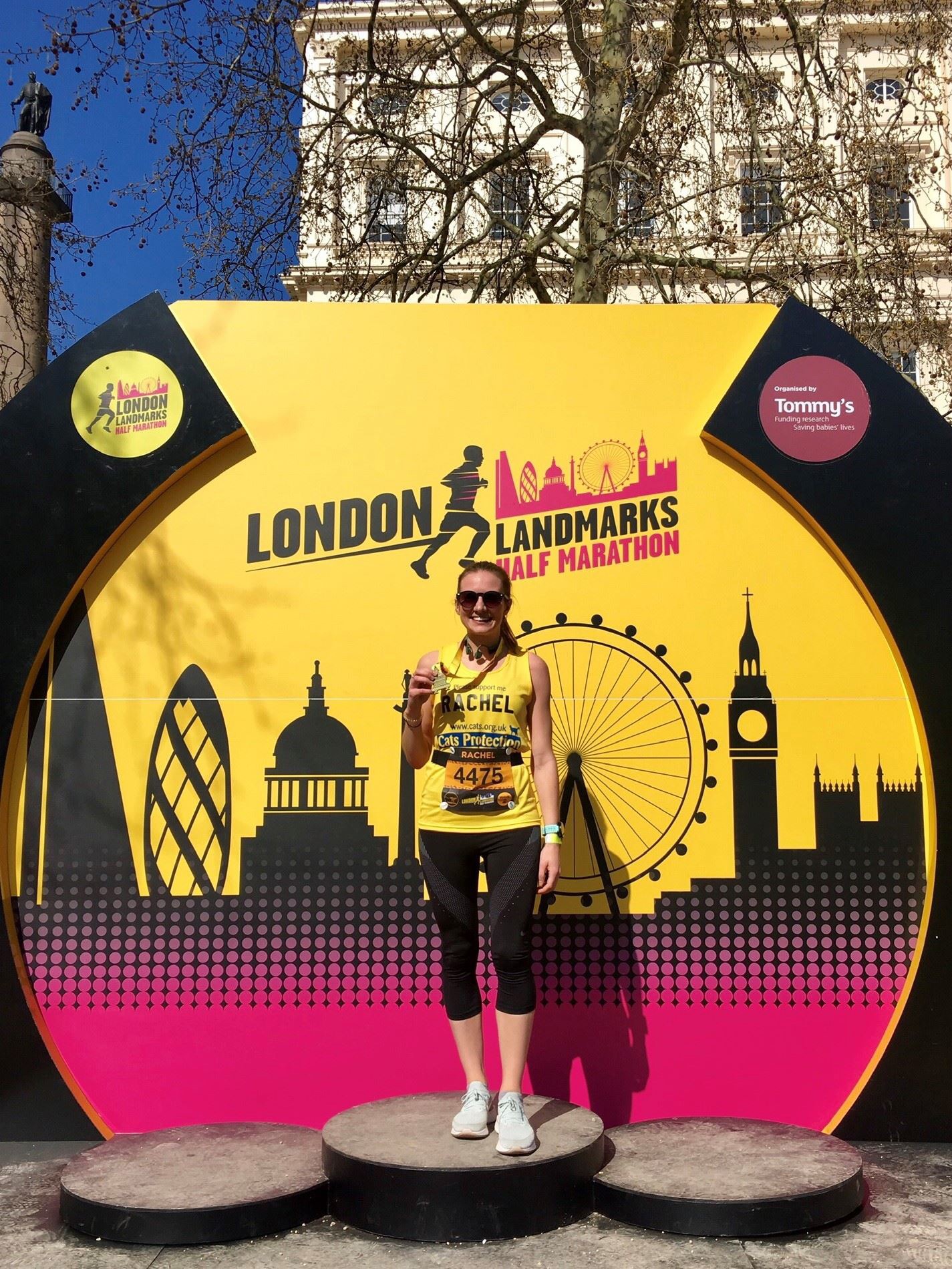 London Landmarks Half Marathon