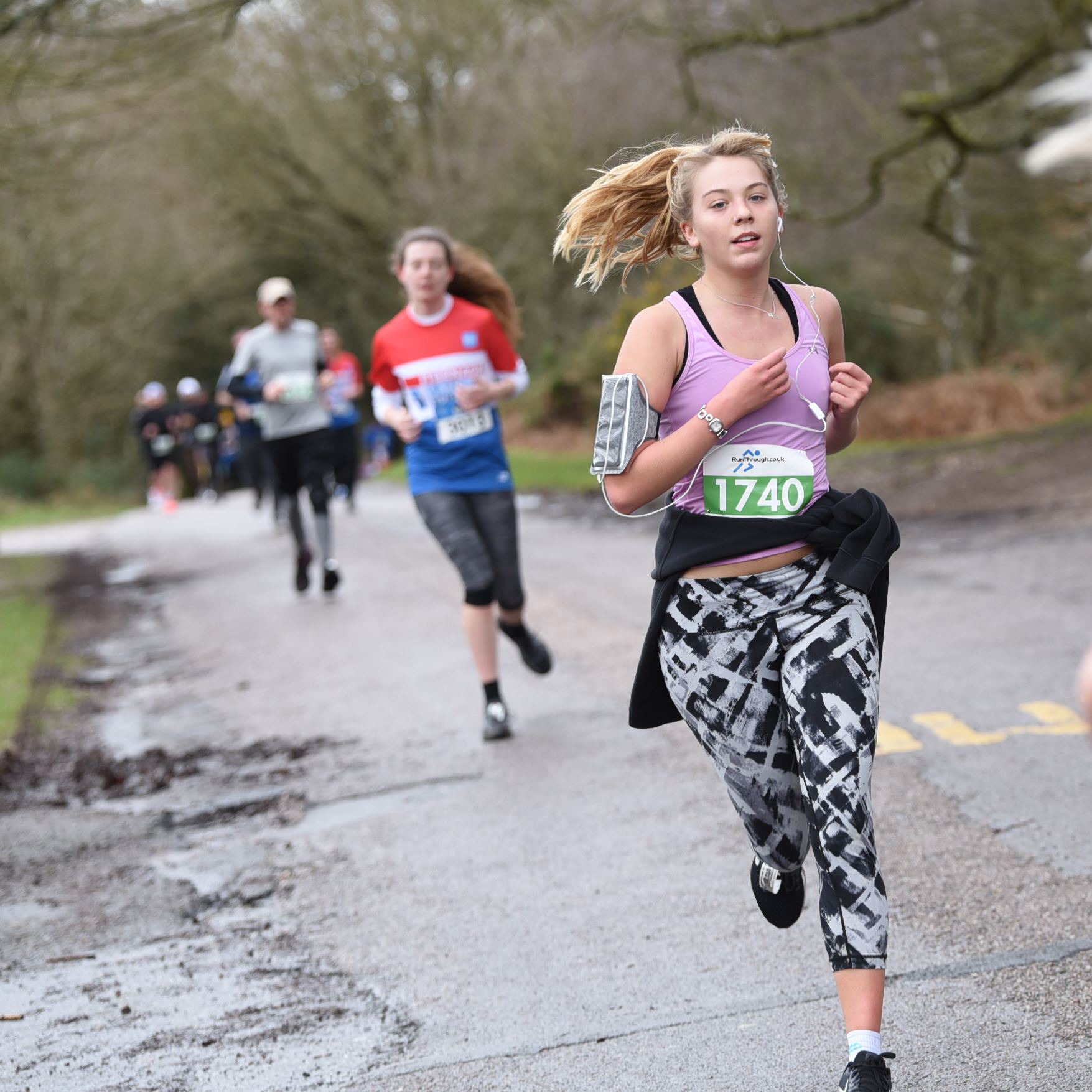 Birmingham Running Festival