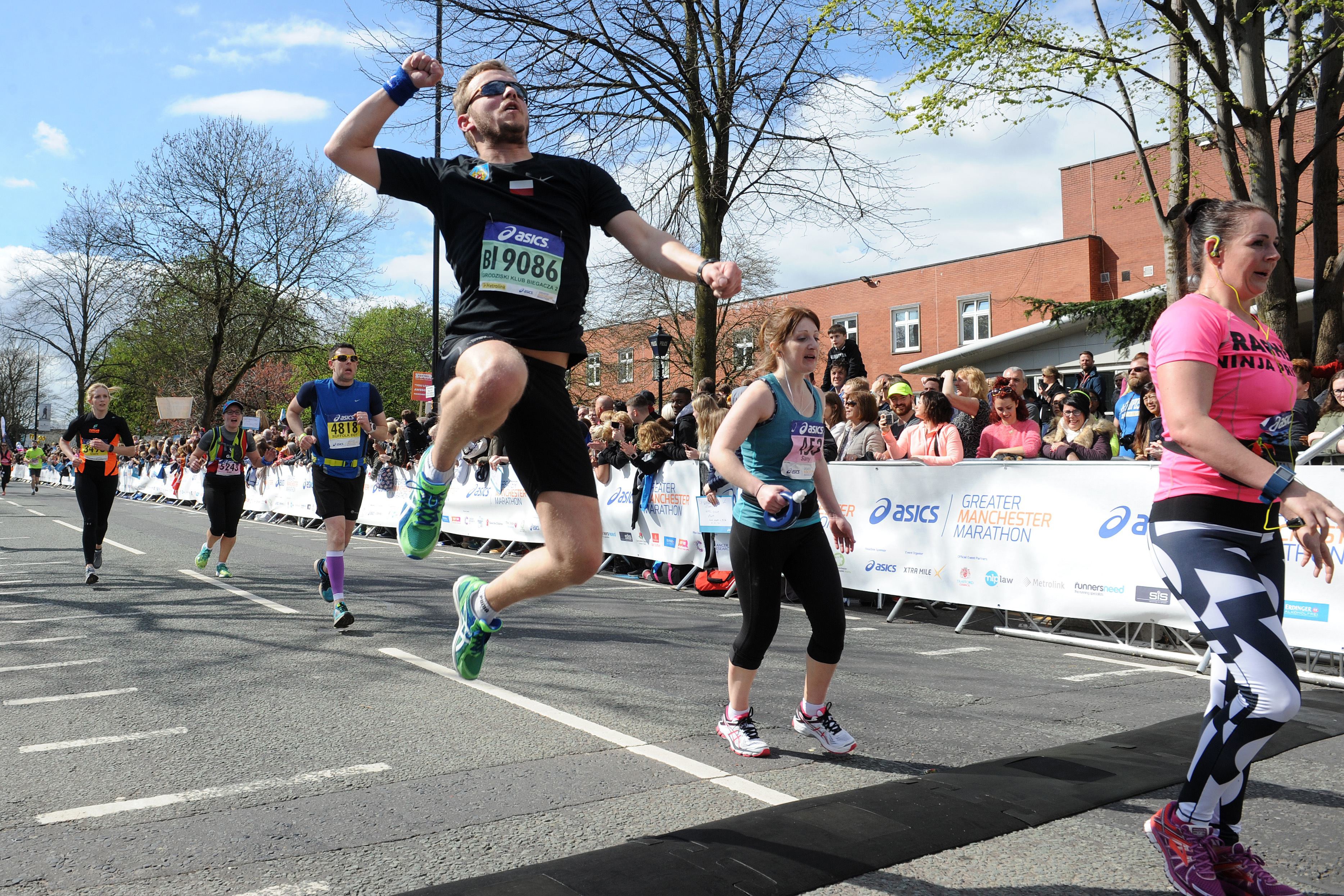 Manchester Marathon 2024