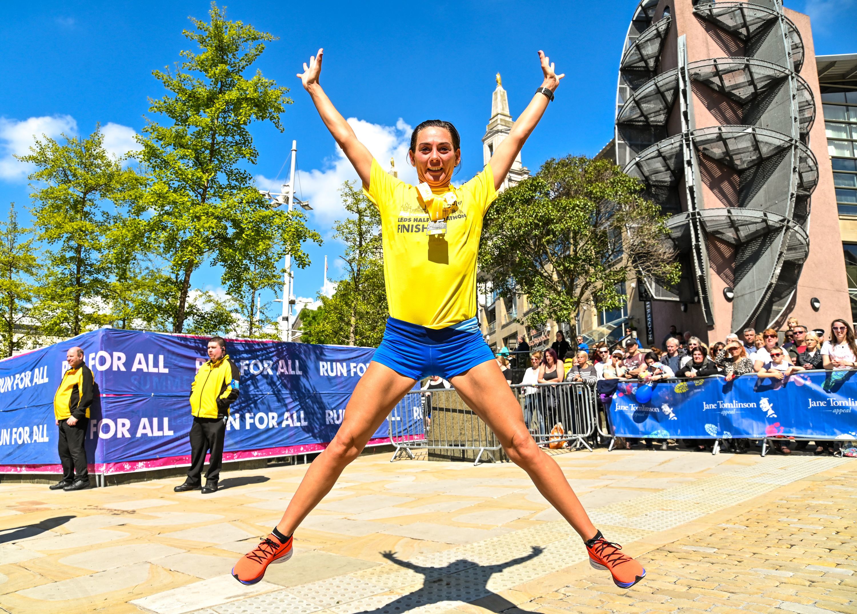 Leeds Half Marathon