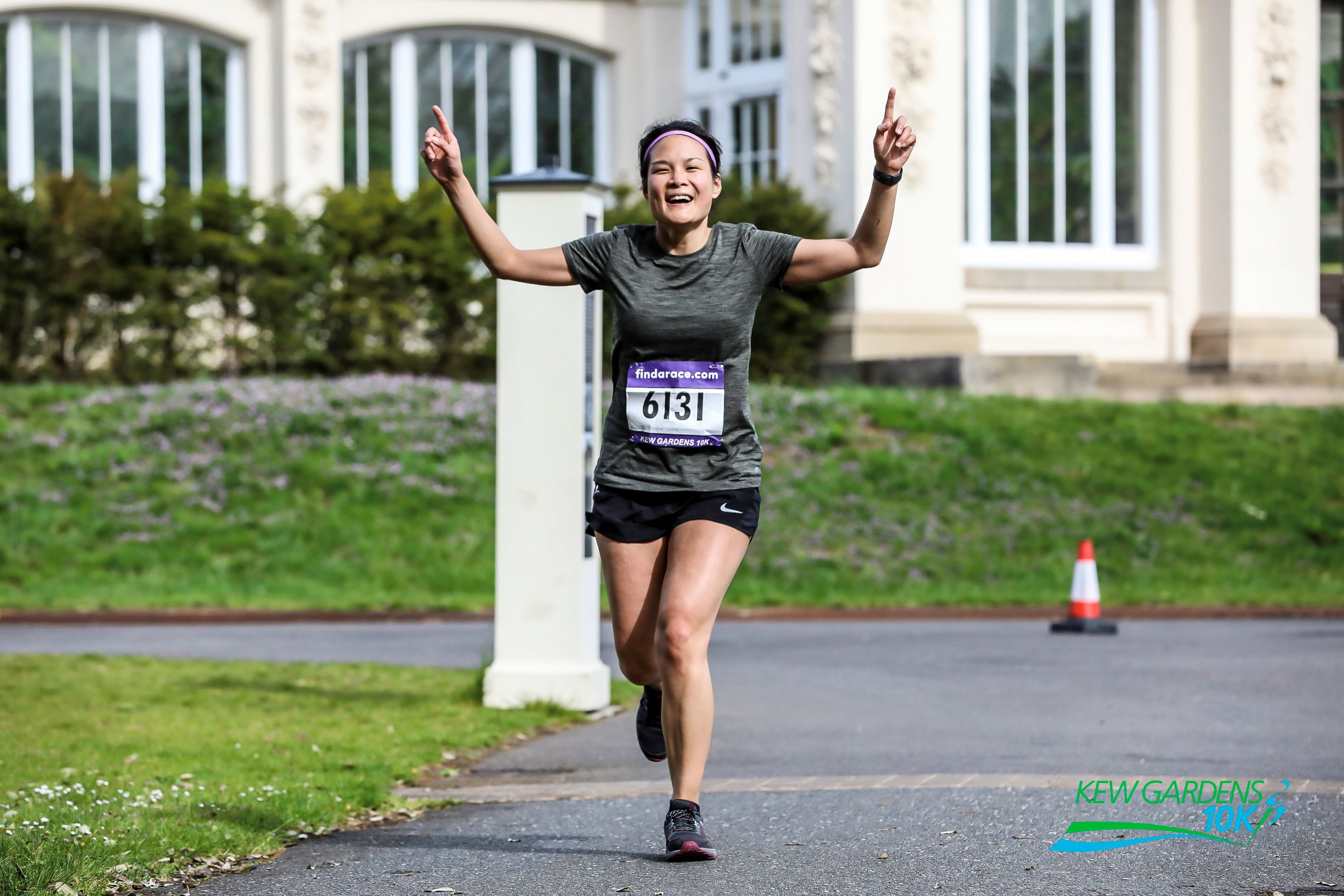 Kew Gardens Half Marathon