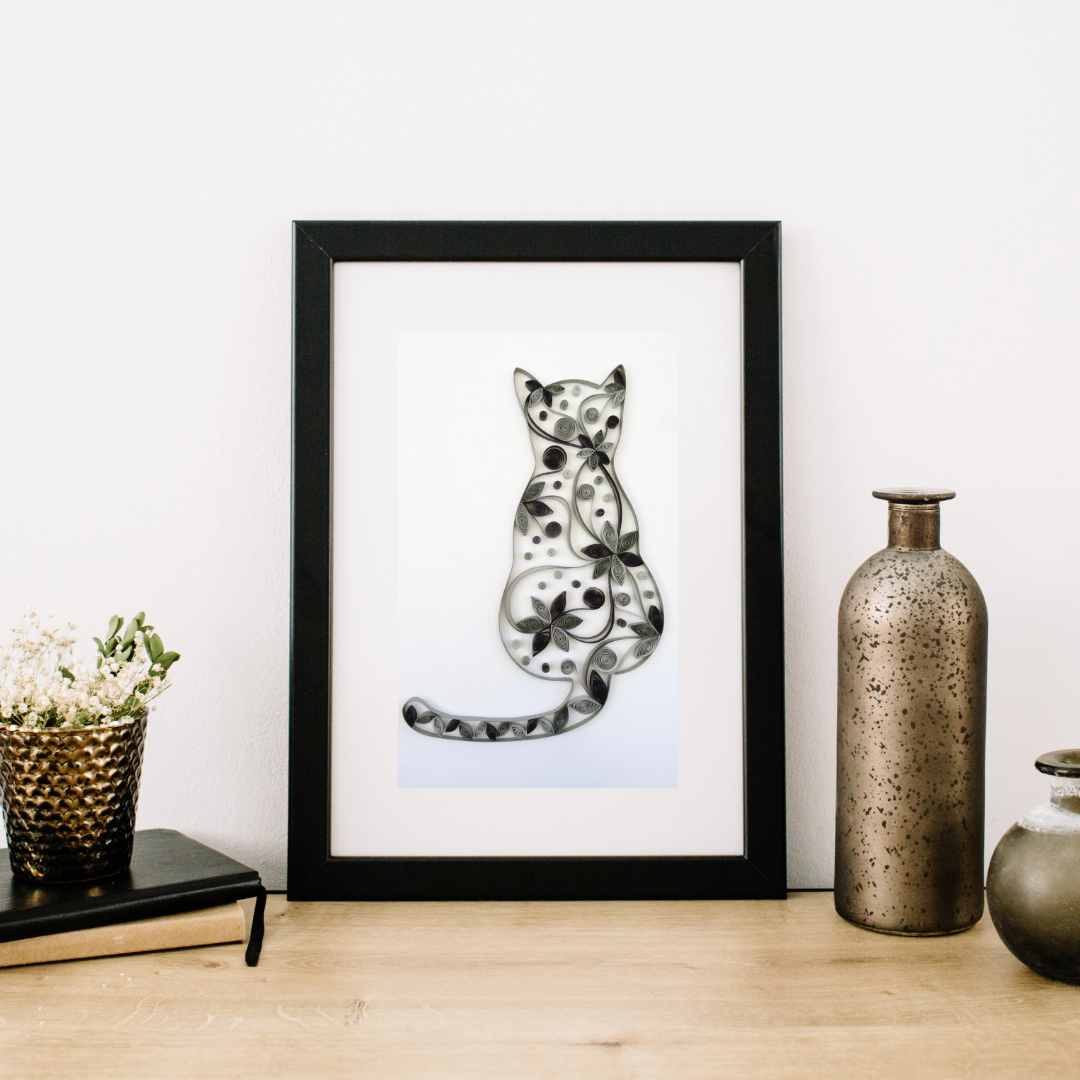 Craft for Cats - Spring event