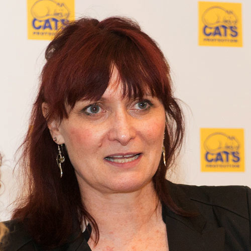Head of Advocacy and Government Relations Jacqui Cuff