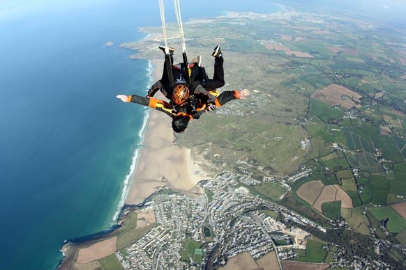 North West Skydive