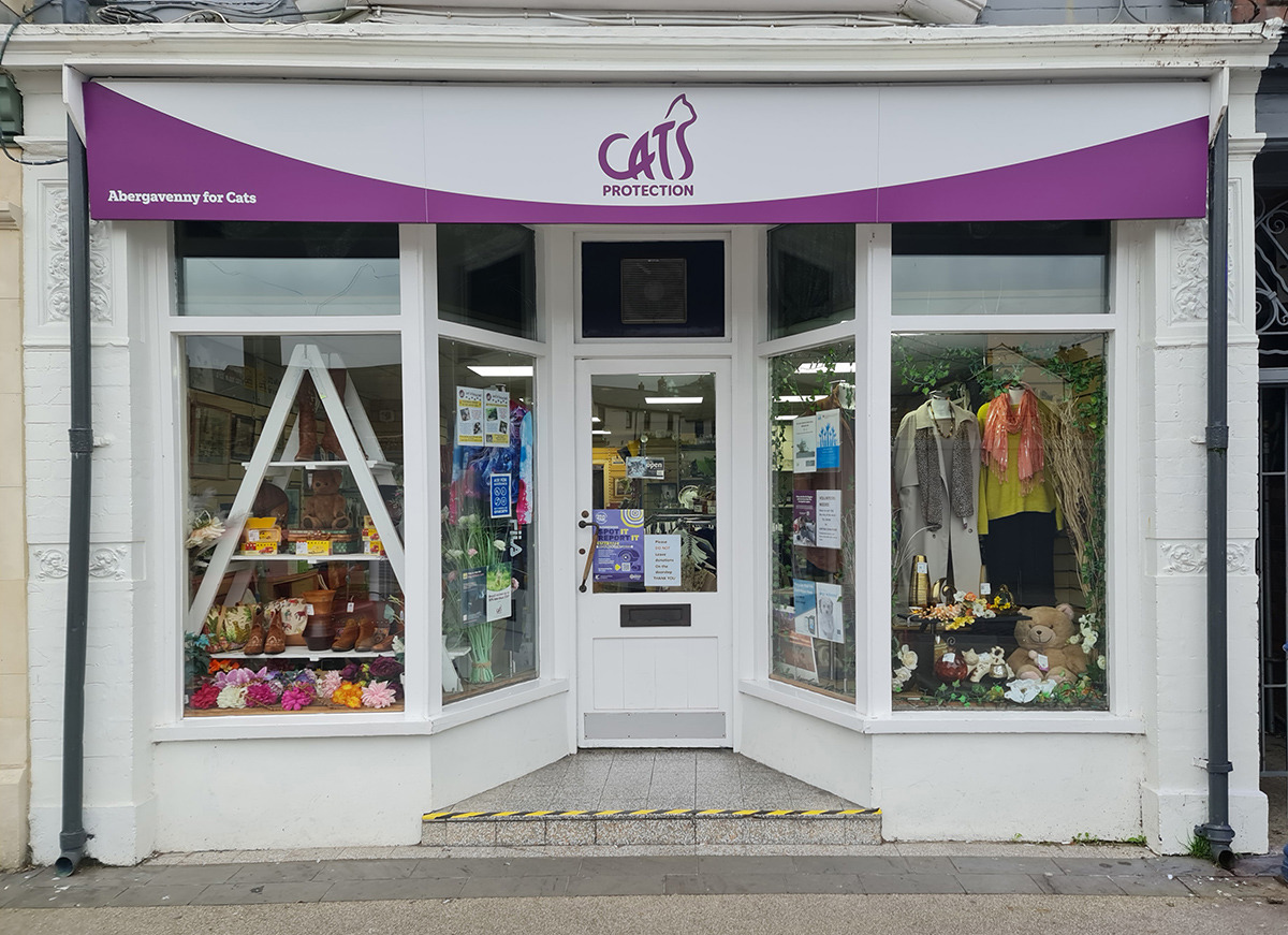 Find a shop | Search for a shop in your area | Cats Protection